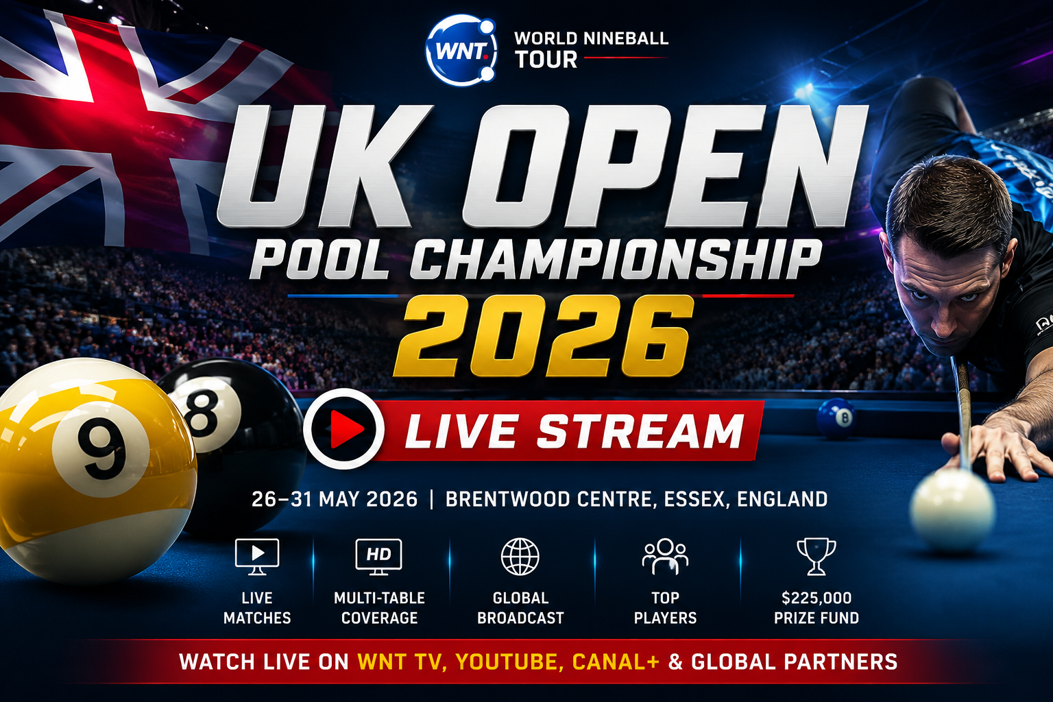 Live Match Banner