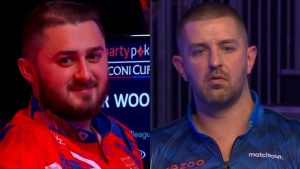 2022 Mosconi Cup Vice Captains