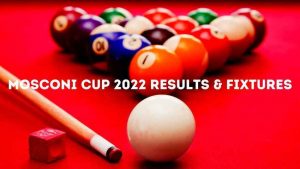 Mosconi Cup 2022 Results & Fixtures
