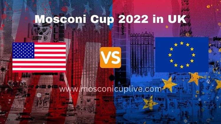 Mosconi Cup 2022 in UK