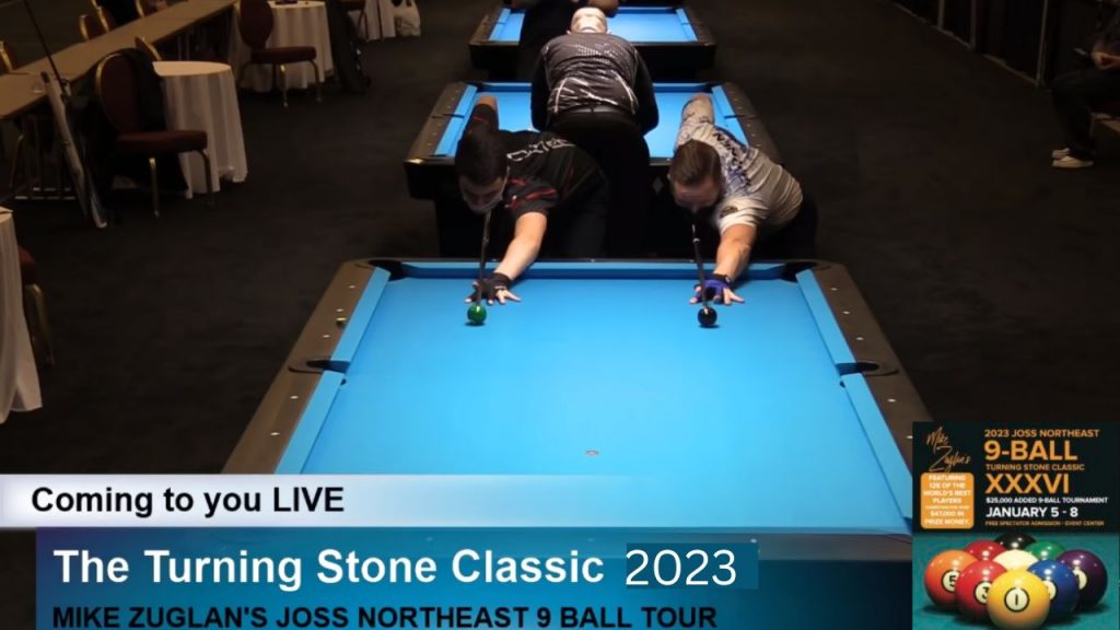 Turning Stone Classic 2023