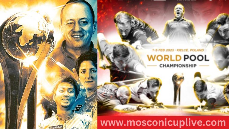 World Pool Championship 2023 live: How to Watch in Online