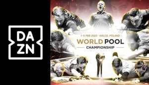 DAZN World Pool Championship 2023 live