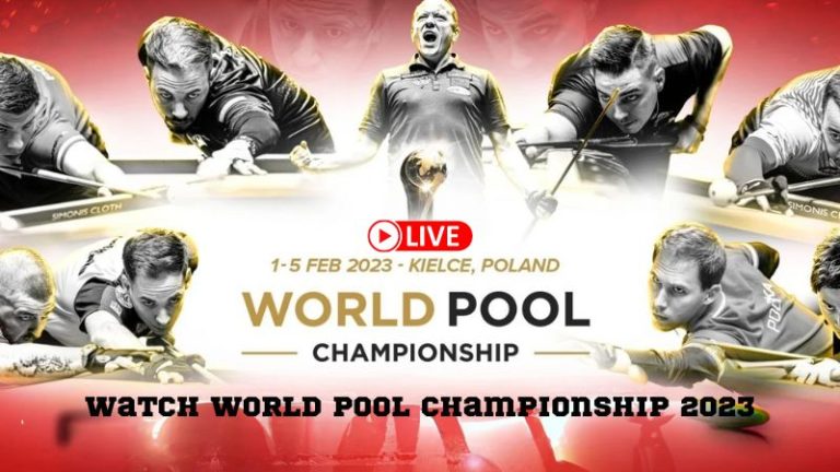 Watch World Pool Championship 2023 768x432 