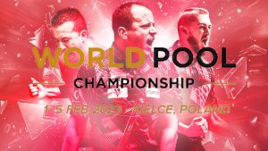 World Pool Championship 2023
