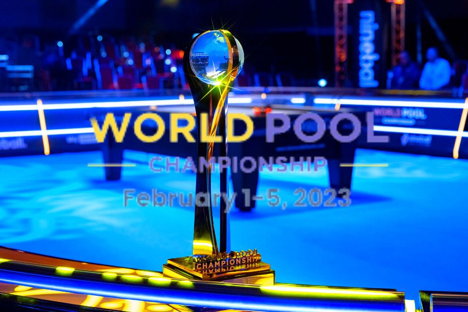 World Pool Championship 2023 Poland