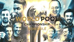 World Pool Championship Schedule