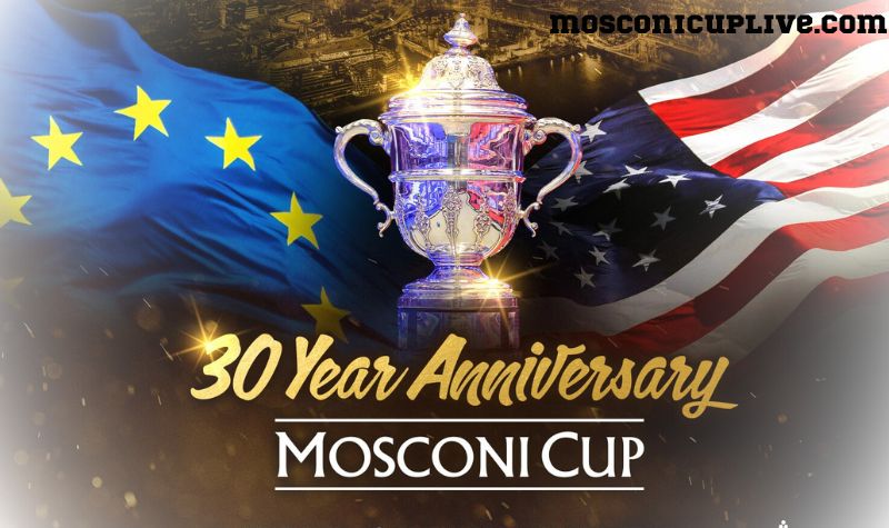 30th Mosconi Cup