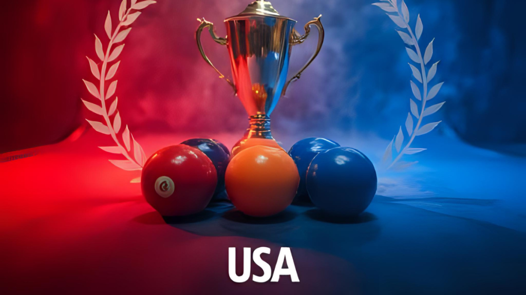 Mosconi Cup 2025 – Full Preview, Schedule, Teams & USA vs Europe Breakdown (Dec 3–6) 1