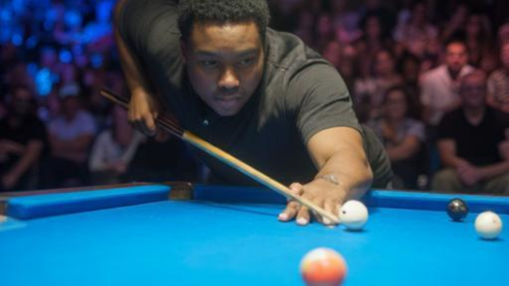 UK Open Pool Championship professional 9-ball tournament featuring elite players competing on the road to the Mosconi Cup
